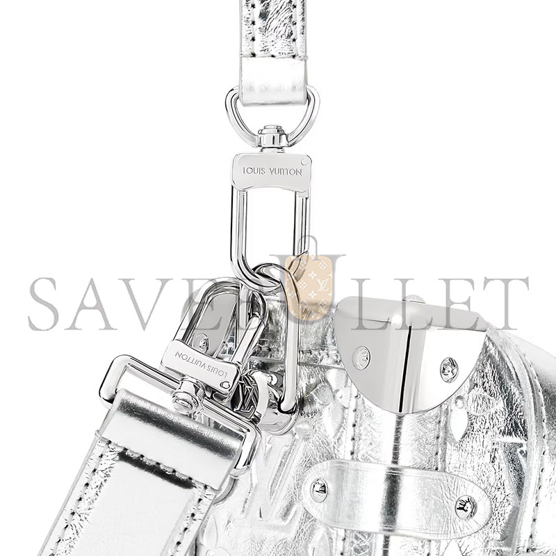 LOUIS VUITTON SIDE TRUNK MM M26223 (23.5*16*8.5cm) LOUIS VUITTON SIDE TRUNK MM M26223 (23.5*16*8.5cm)